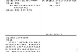 远红外多功能材料