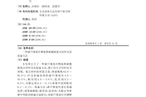 碳纤维废丝增强聚碳酸酯复合材料及其制备方法