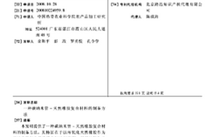 碳纳米管-天然橡胶复合材料的制备方法