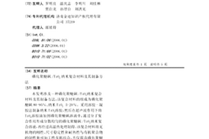 磺化聚醚砜/TiO2纳米复合材料及其制备方法