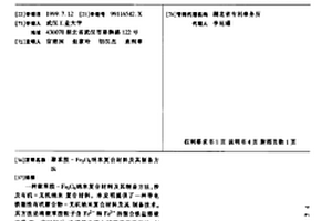 聚苯胺-Fe3O4纳米复合材料及其制备方法