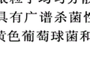 纳米银粒子均匀分散于聚合物基体中的抗菌复合材料的制备方法