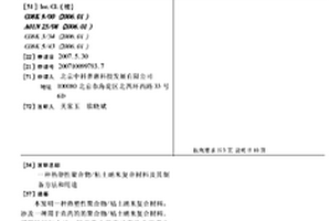 热塑性聚合物/粘土纳米复合材料及其制备方法和用途