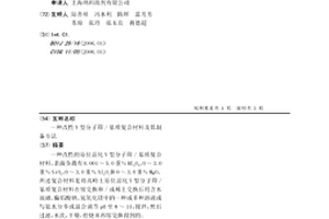 改性Y型分子筛/基质复合材料及其制备方法