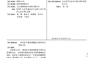 改性不饱和聚酯复合材料及其制备方法
