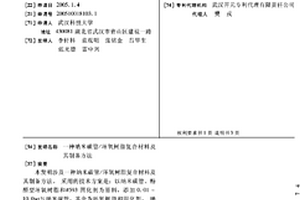 纳米碳管/环氧树脂复合材料及其制备方法