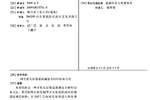 含氧化铝微晶玻璃复合材料制备方法