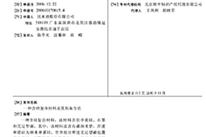 含硅复合材料及其制备方法