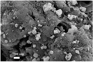 层状UiO-66/g-C<sub>3</sub>N<sub>4</sub>/Ag复合材料的制备方法及应用
