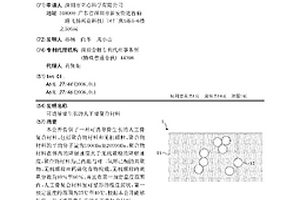可诱导骨生长的人工骨复合材料