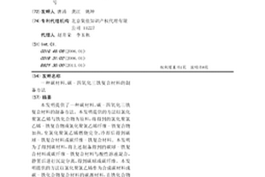 碳材料、碳-四氧化三铁复合材料的制备方法