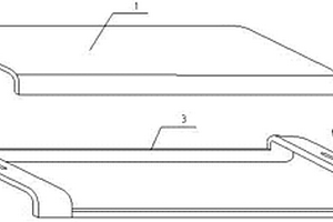 复合材料3D手机盖板