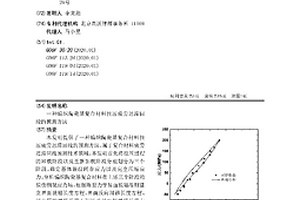 编织陶瓷基复合材料拉压疲劳迟滞回线的预测方法
