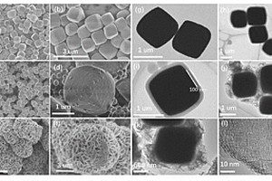 核壳结构Fe<sub>3</sub>O<sub>4</sub>@C@MoS<sub>2</sub>复合材料的制备及其应用