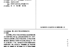 稀土/高分子复合材料制备方法