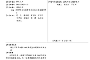 再生纤维素/纳米SiO2阻燃复合材料的制备方法