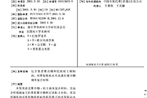 包含基质聚合物和层状粘土材料的、可萃取物质水平改进的聚合物纳米复合材料