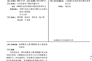 间规聚苯乙烯/聚酰胺/粘土纳米复合材料