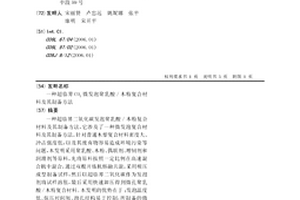 超临界CO2微发泡聚乳酸/木粉复合材料及其制备方法