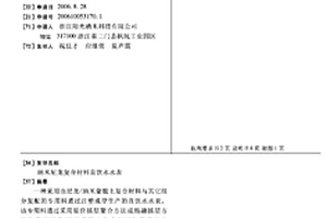 纳米尼龙复合材料直饮水水表