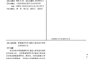 聚氨酯弹性体/蒙脱土纳米复合材料及其制备方法