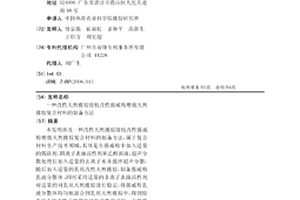 改性天然橡胶接枝改性强威粉增强天然橡胶复合材料的制备方法