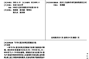 Ti/HA复合材料及其制备方法