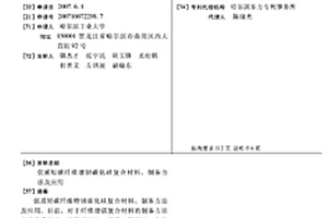 优质短碳纤维增韧碳化硅复合材料、制备方法及应用