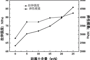 硅藻土/尼龙-6复合材料及其制备方法