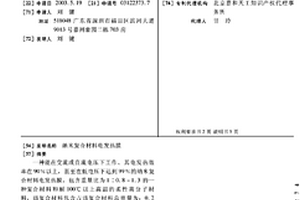 纳米复合材料电发热膜
