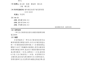 大分子相容剂及使用该相容剂的聚丙烯复合材料