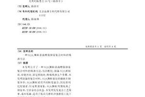 Al2O3颗粒表面增强钢基复合材料的铸渗方法