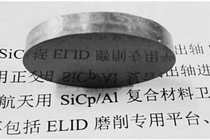 SiCp/Al复合材料专用研抛液及其制备方法