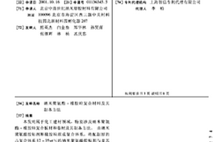 纳米聚氨酯-橡胶粒复合材料及其制备方法