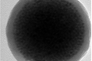 γ-Fe2O3/SiO2纳米复合材料的制备方法及纳米复合材料颗粒