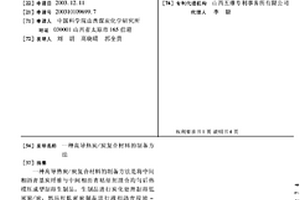 高导热炭/炭复合材料的制备方法