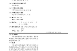 可固化的组合物、利用该组合物制备复合材料的方法以及制备表面光洁度优异且纤维固结高的复合材料的方法