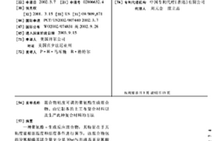 混合物粘度可调的聚氨酯生成组合物、由它制备的土工布复合材料以及生产此种复合材料的方法