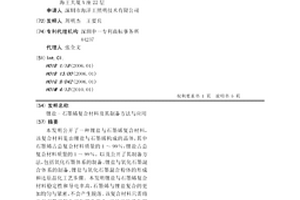 锂盐-石墨烯复合材料及其制备方法与应用