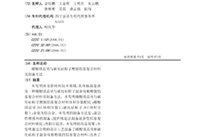 硼酸镁晶须与碳化硅粒子增强铝基复合材料及制备方法