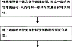 碳纳米管复合材料的制备方法