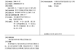 纳米复合材料组合物及其制备方法