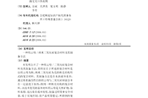 绢云母/纳米二氧化硅复合材料及其制备方法