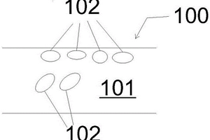 具有声学性质的复合材料、该复合材料的制造、包含该复合材料的组件、该组件的制造和它们的应用