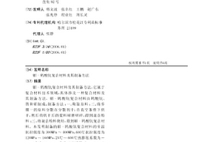 钼-钨酸钪复合材料及其制备方法