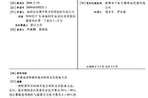 轻质高导热纳米复合材料及其制备方法