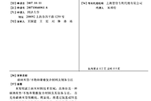 碳纳米管/不饱和聚酯复合材料及制备方法