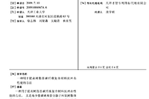 用于提高树脂基碳纤维复合材料抗冲击性能的方法