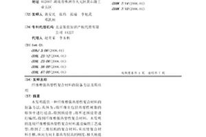 纤维增强热塑性复合材料的制备方法及其应用