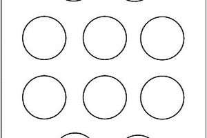 提高发动机热端构件用陶瓷基复合材料力学性能的纤维排布方式